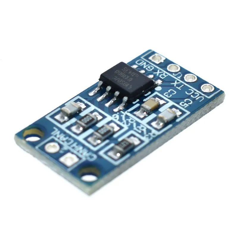 1pcs TJA1050 CAN the controller interface module the bus driver interface module AEAK