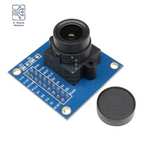 ESP32-CAM OV2640 OV5647 5MP Night Vision Adjustable-focus 3.6mm Lens For Raspberry Pi  3 Camera Module 2592 x 1944 Resolution