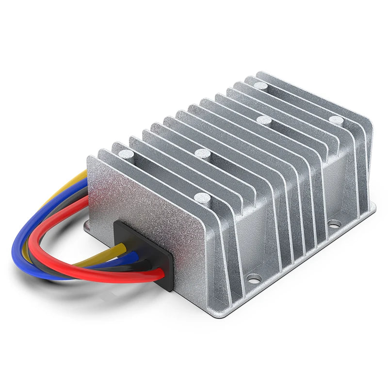 DC-DC Isolated Voltage Regulator Power Supply 120V72V60V48V36V24V12V to 12V Converter Step-Down Module 9-150V