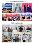 Hi-Link HLK-PM01 AC DC Step Down Converter Manufacturer 220V to 5V 3W Mini Intelligent Compact Power Supply Module