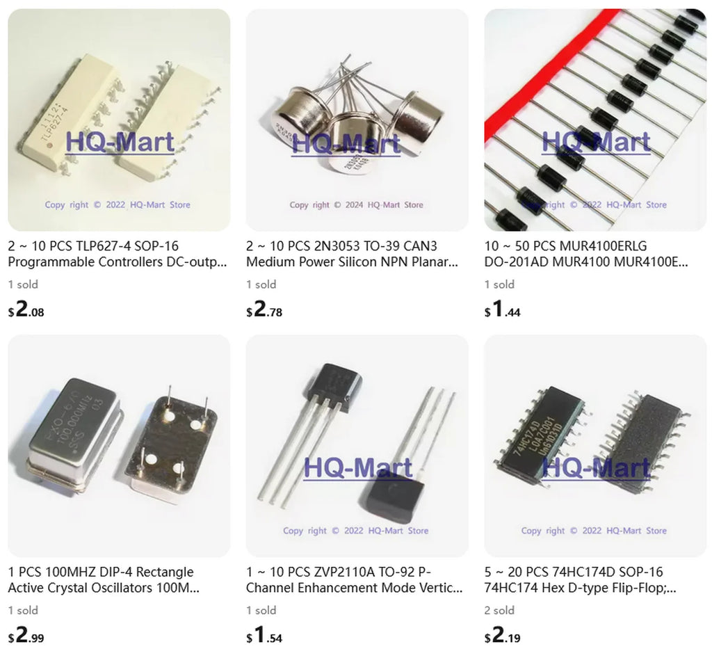 10 PCS PCF8563P DIP-8 8563P PCF8563 Real-Time Clock/Calendar Chip IC