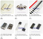 10 PCS PCF8563P DIP-8 8563P PCF8563 Real-Time Clock/Calendar Chip IC