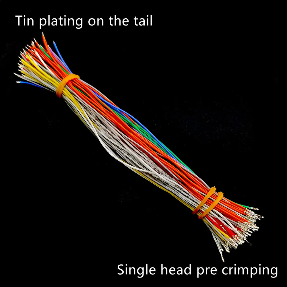 GH 1.25mm Pre-Crimped Cables and GH1.25 Connectors for Pixhawk 4 Pixhawk 6C Pixracer PXFmini Silicone 15cm Wire RC Parts