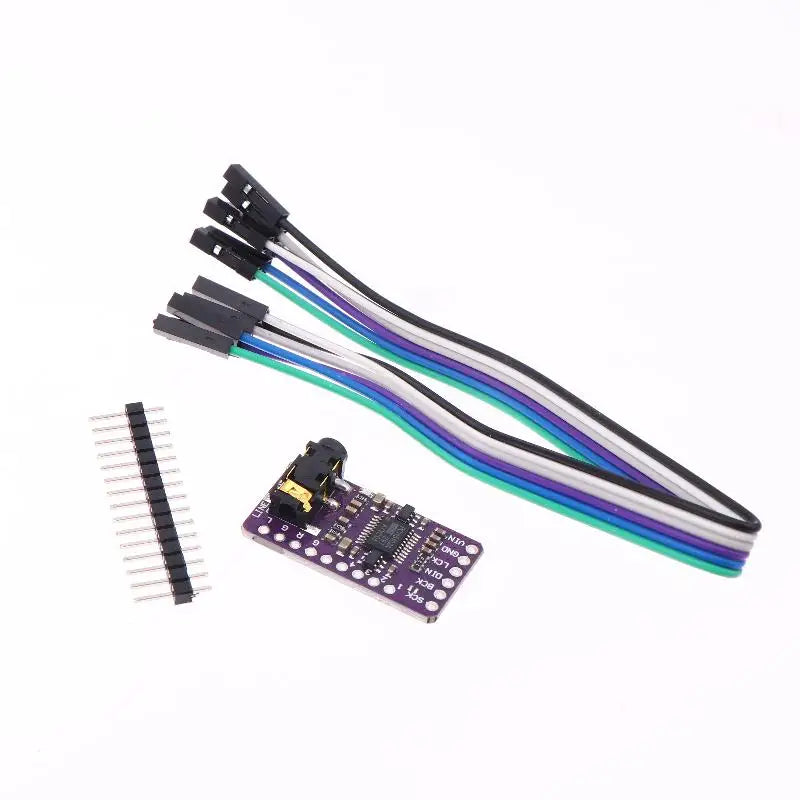 GY-PCM5102 I2S Player Module Interface I2S PCM5102A DAC Decoder For Raspberry Pi PHAT Format Board Digital PCM5102 Audio Board