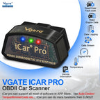 Vgate ICar Pro ELM327 V2.3 OBD 2 Car Diagnostic Tool WIFI Bluetooth 4.0 for IOS/Android BT3.0 Auto Scanner OBD2 Code Reader