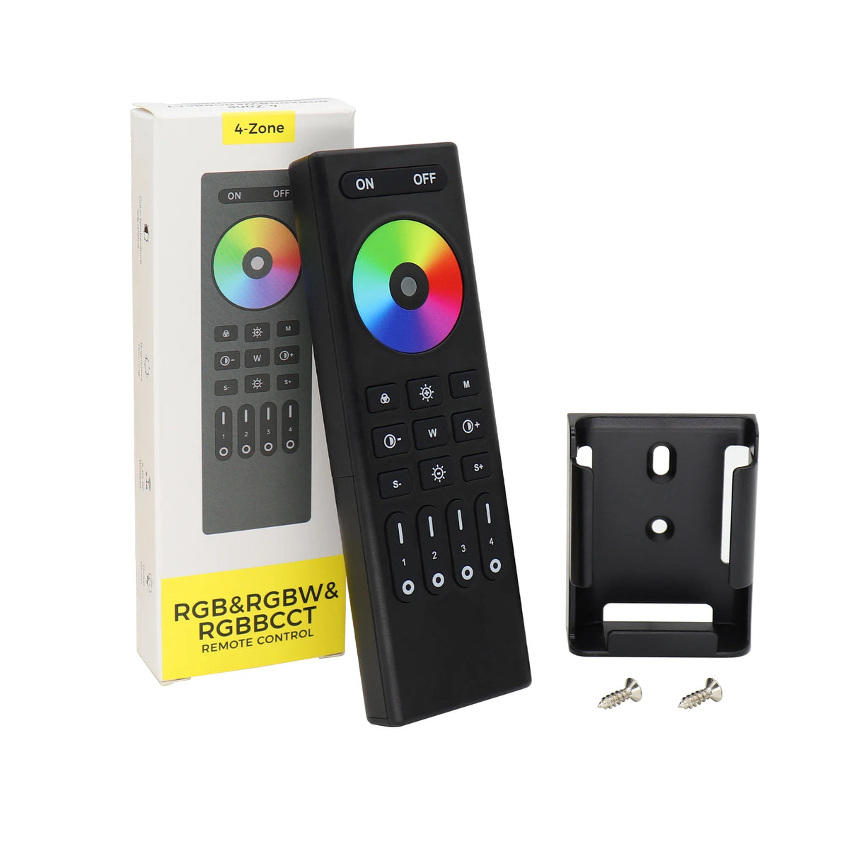 RGB-IC COB LED Strip with Tuya Wifi Controller 2.4G Remote Alexa Google Home Rainbow Color Addressable LED Tape 10m 20m 25m Kit