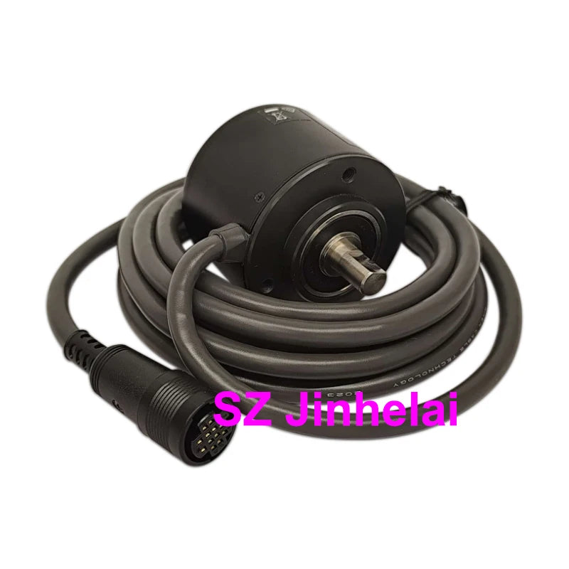 OMRON E6C3-AG5C-C E6C3-AG5C Authentic Original Rugged Rotary Encoder 360P/R 2M
