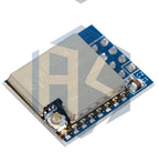 LoRa SX1278 RA-01/RA-02 Spread Spectrum Wireless Module, 433 MHz Wireless Serial Port, SPI Interface with Antenna, Designed