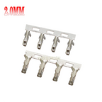 100pcs 1.0/1.25/1.5/2.0/2.54/3.0/3.96/4.2mm Jst/zh/ph/xh/vh/dupont/mx/5557 Male Female Connector Housing Terminal For Wire Crimp