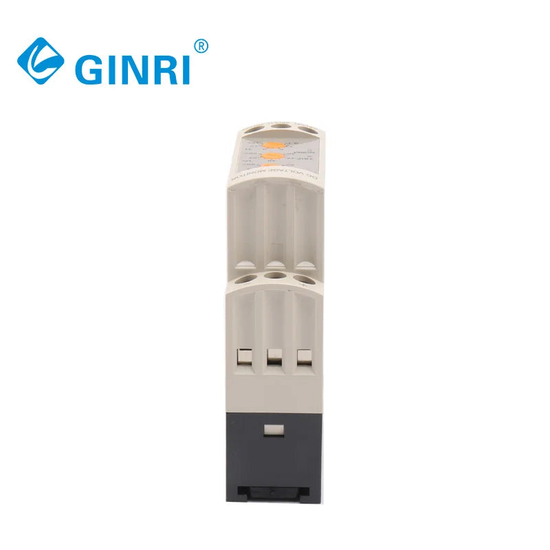 GINRI DVRD-48 Adjustable 48V DC Over and  Under Voltage Monitoring Protection Relay Voltage Relay