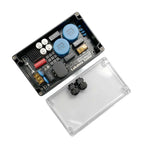 Audio Power EMI Filter Module Alternating Current Power Filter Anti-interference Anti-thunder Audio DIY