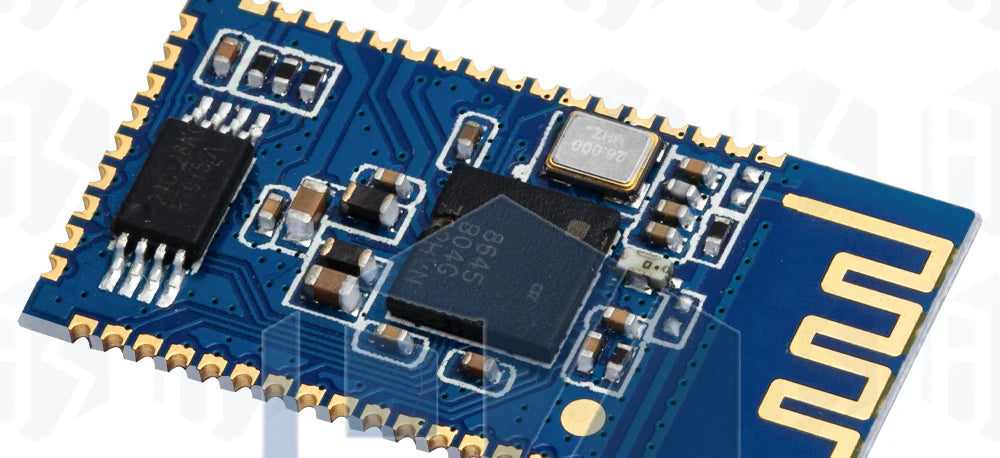 CSR8645 Bluetooth 4.0 Audio Module - APTX Lossless Compression with Ultra-Low Power Consumption for Hi-Fi Speaker Amplifiers