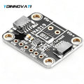 INA219 12 Bit DC Current Voltage Power Monitor Sensor Module STEMMA QT Qwiic I2C Interface 0-26V Bidirectional Current Meter