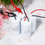 CBB60 Motor Run Starting Capacitors for Start Water Conditioner Compressor Air Pump Machine 4uf-25uf