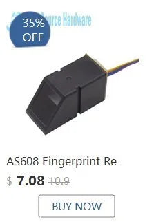 1pcs MCU-9808 MCP9808 High Precision Digital Temperature Sensor for Ardunio IIC