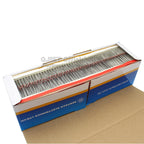 50pcs 1/2W Zener Diode 0.5W DO-35 BZX55C 2.2V 2.4 3.3 3.6 3.9 4.3 4.7 5.1 5.6 6.2 6.8 7.5 8.2 9.1 10 12 15 18 20 22 24 27 30 33V
