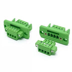 1Sets 15EDGWC Pitch 3.81mm 2P/3P/4P/5P/6P/8P/9P/10P/12P/16P/18P/22P Pluggable Terminal Block Connector JM15EDGKM 3.81mm Pitch