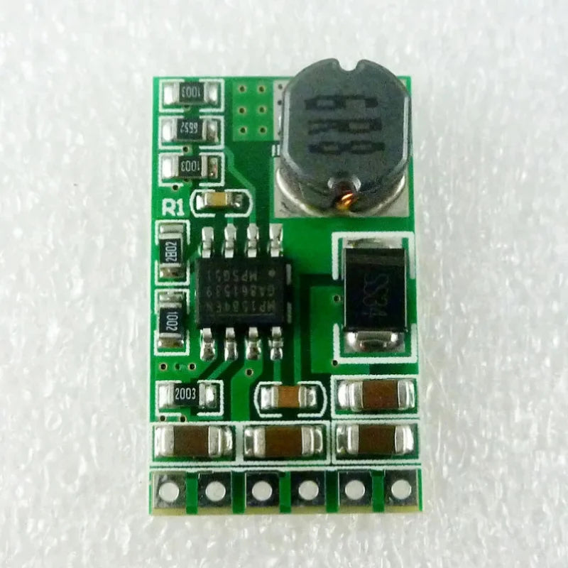 1 PCS  3.5A DC-DC Converter Module Buck Step-Down Voltage Regulator Board 4.5V-27V to 3V 3.3V 3.7V 5V 6V 7.5 9V 12V