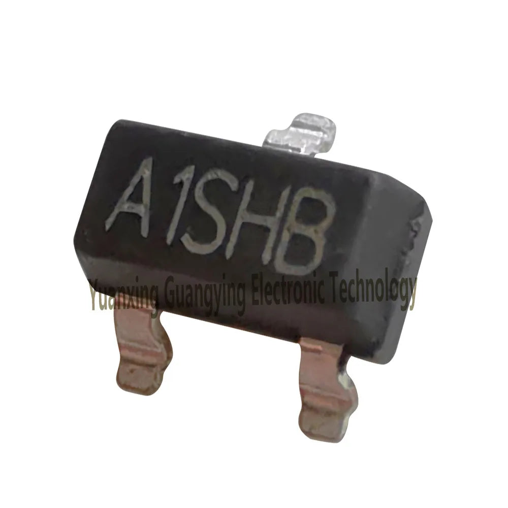 (50 Pieces) SI2301 SI230I A1SHB AISHB SOT-23 2.3A/20V P-channel MOSFET Field Effect Tube 100% Brand New and Original