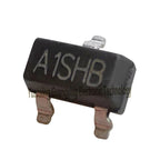 (50 Pieces) SI2301 SI230I A1SHB AISHB SOT-23 2.3A/20V P-channel MOSFET Field Effect Tube 100% Brand New and Original