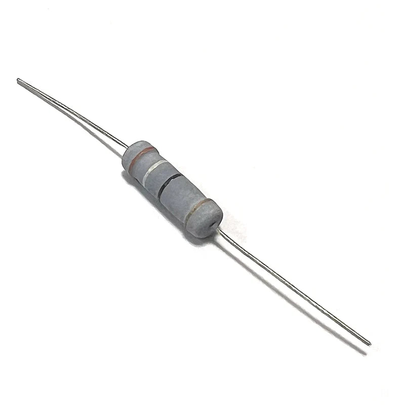20pcs 2W Carbon Film Resistor 0.39R 3R9 39R 390R 3K9 39K 390K 0.39 3.9 39 390 R K Ohm 5% Resistance