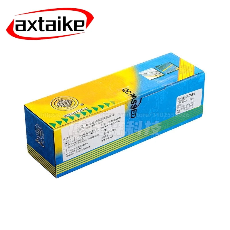 50PCS 1W Zener Diode 3.3V-100V 5.1V 12V 18V 24V 33V 3.9V 6.2V DO-41 Package, Voltage Regulator Diodes for Circuit Protection