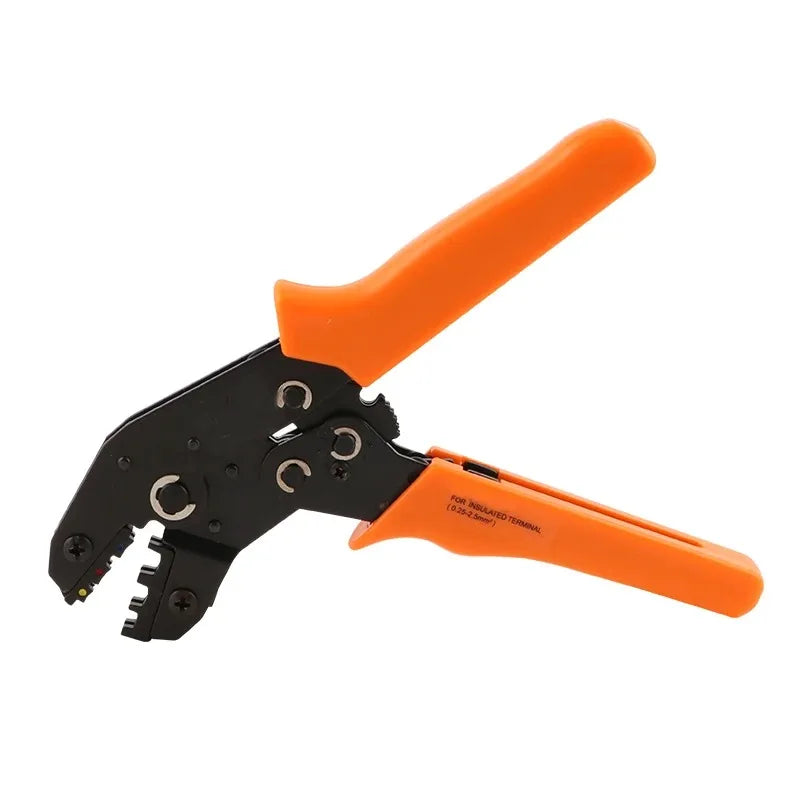 570pcs JST 2.54mm SM  Male Female Waterproof Wire Connector Plug Housing Terminal Adapter Crimp  2 3 4 5 Pin Pitch SN28B Plier