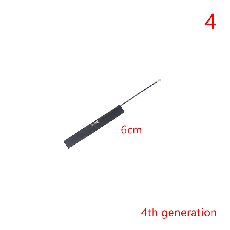 NEW 2.4G WiFi Built-in FPC Integrated Soft Antenna Module Wifi 5G/5.8G Dual-band PCB Surface Mount High Gain Cable