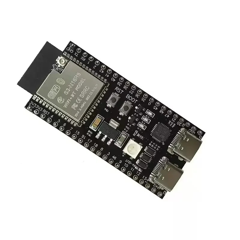 ESP32-S3 Development Board 2.4G Wifi Module for Arduino ESP IDF ESP32-S3-WROOM-1 N8R2 N16R8 44Pin Type-C 8M PSRAM ESP32 S3