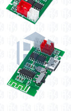 4 OHMS  3W Mono Bluetooth Power Amplifier PCBA Battery Charging Function 3.7V Lithium Battery Bluetooth Module