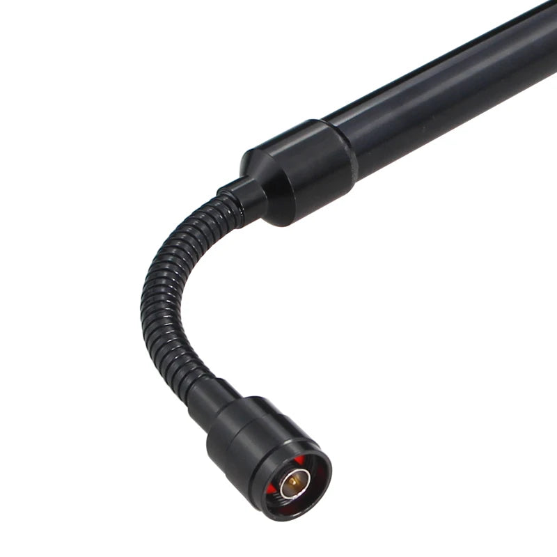 5G Gooseneck Antenna 600-6000MHz 4G 5G LTE 2.4G 5.8G UWB Omnidirectional WIFI Router External Remote Antenna SMA TNC N Male Head