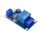 XH-M131 DC 5V/12V/24V Light Control Switch Photoresistor Relay Module Detection Sensor Brightness Automatic Control Module