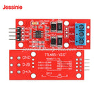 5pcs/1pc MCU TTL to RS485 Module 485 to Serial UART Level Conversion Hardware Automatic Flow Control Board