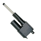 6V 12V 24V Micro New Linear Actuator DC Motor 30/50/75/100/150mm Stroke Customized 188N for Remote Controls Robotics Automation