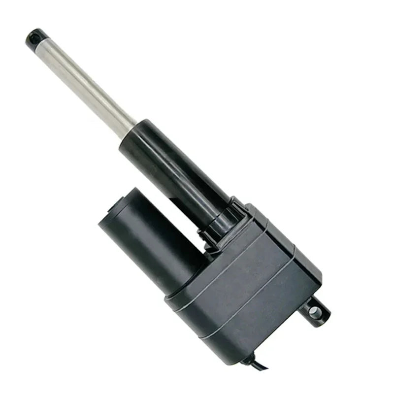 6V 12V 24V Micro New Linear Actuator DC Motor 30/50/75/100/150mm Stroke Customized 188N for Remote Controls Robotics Automation