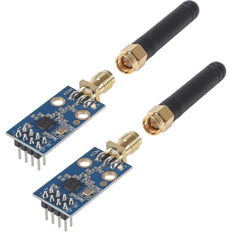 XZG CC1101 Wireless Module With SMA Antenna Wireless Transceiver Module For Arduino 433MHZ 1-10PCS