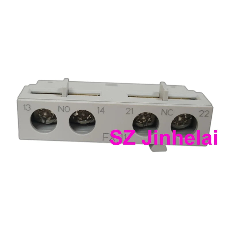 Authentic Original LS FX-11 LX-11 AUXILIARY SWITCH 1NO1NC  (Apply to MMS-32S)