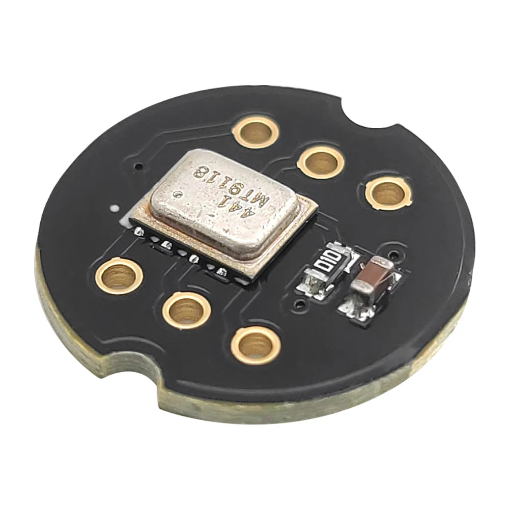 INMP441 Omnidirectional Microphone Modules for ESP32 6PIN I2S Interface MEMS High Precision Sensor Low Power Suitable