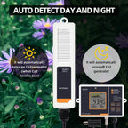 Automatic CO2 Concentration Control 0-5000ppm Carbon Dioxide Controller NDIR Sensor CO2 Detector for Greenhouse