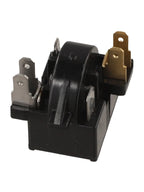 6Pin QP2-15H Starter Relay for Refrigerator with Overload Protection Designed to Safeguard Compressor from Damage