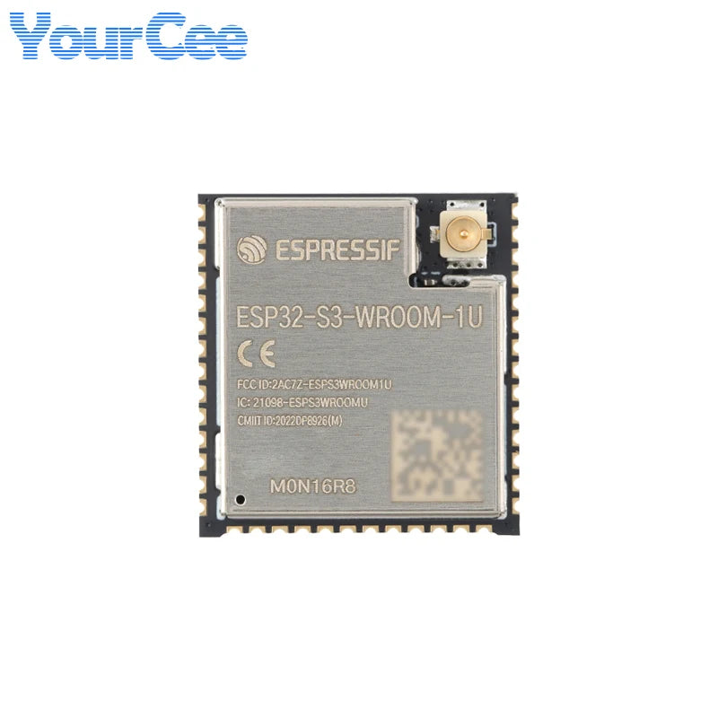 10pcs/1pc ESP32 ESP32-S3-WROOM-1 ESP32-S3-WROOM-1U ESP32-S3-MINI ESP32-S3-MINI-1U Dual Core 4MB 8 16MB MCU WiFi Wireless Module