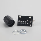 KY-040 360 Degree Infinite Rotary Encoder Module 20 Pulse 5V with Knob for Arduino Raspberry Pi ESP32 STM32 Brick Sensor DIY