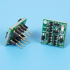 OPS100 Double Differential Fully Symmetric Discrete Component Single Operating Amplifier, Upgraded OPA604 OPA627 NE5534