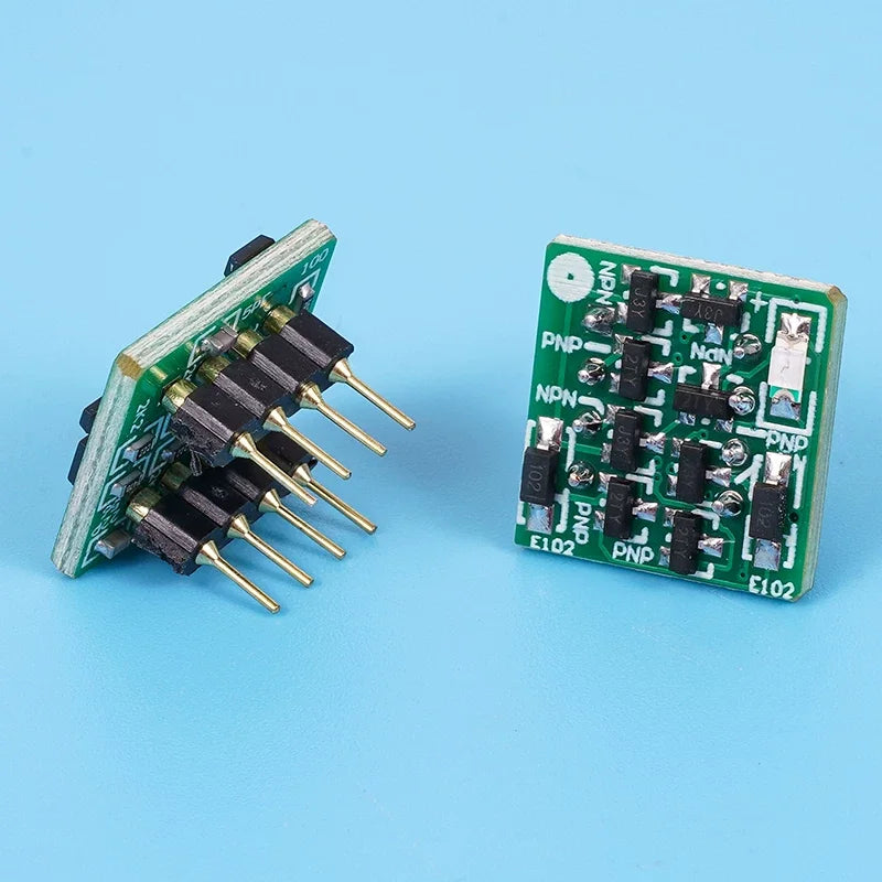 OPS100 Double Differential Fully Symmetric Discrete Component Single Operating Amplifier, Upgraded OPA604 OPA627 NE5534