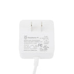 Original Raspberry PI 4 Model B 5.1V 3A Power Adapter USB Type-C Charger Plug PSU Power Supply For Raspberry Pi 4B