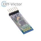 HC-05 HC05 RS232 Wireless Module  For Arduino Serial 6 Pin Bluetooth HC-06 4 Pin RF Receiver Module RS232 TTL to UART Converter
