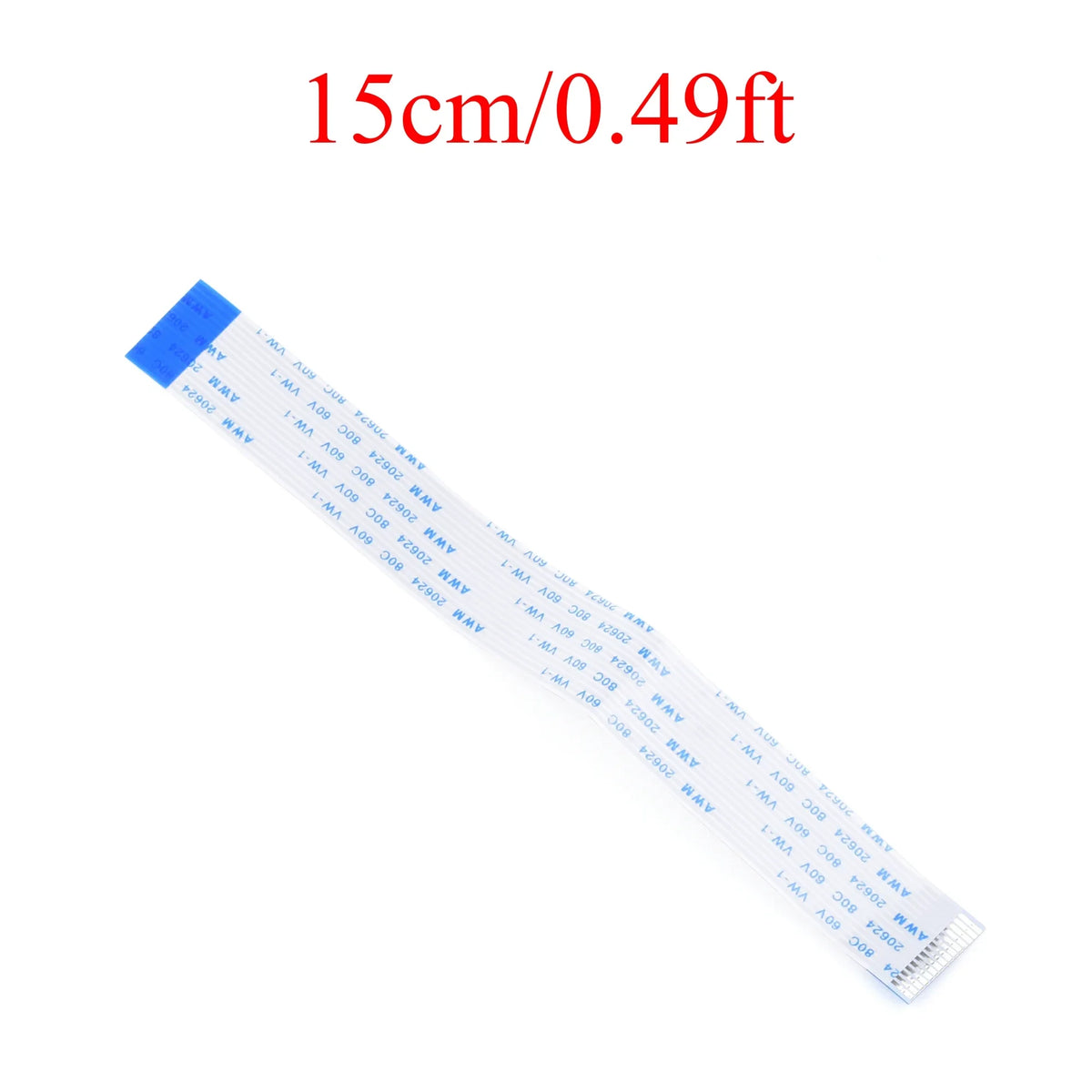 5PCS Raspberry Pi Camera Cable 15/30/50/100/200cm Ribbon Line FFC FPC Flexible Flat Cable Wire For Raspberry Pi 5B 4B 3B+ 2 Zero