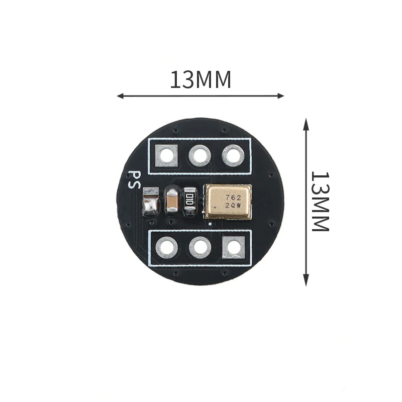 ICS 43434 Low Power MEMS Omnidirectional Microphone Module I2S ISS MEMS Digital Output For ESP32 High Precision Low Power Sensor