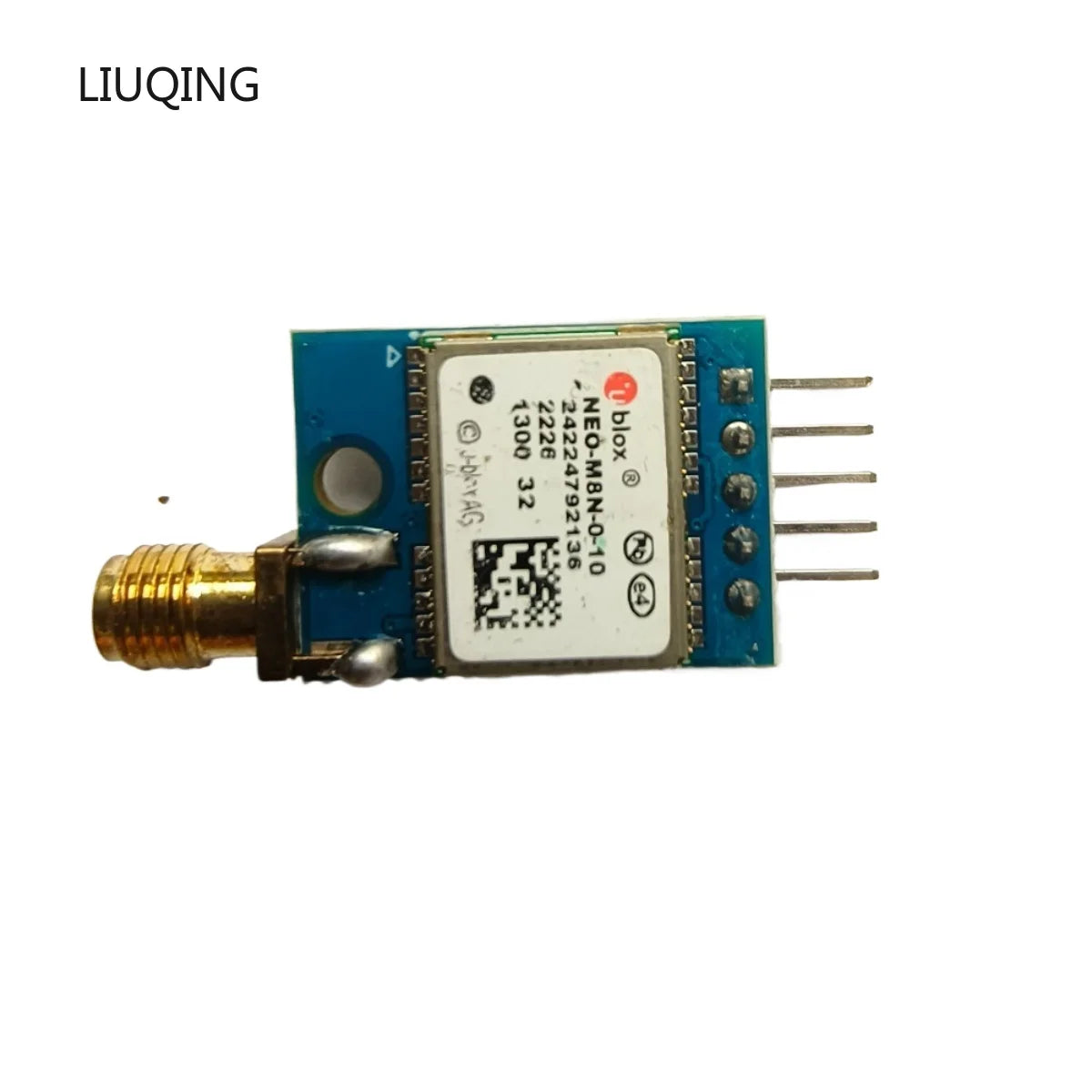 NEO-M8N-0-10 GPS Module UBLOX M5T GPS Navigation Board compatible with most Flight Control For FPV GLONASS