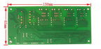 Customized Sine Wave High Power IGBT Module Control 2000A Driver Board